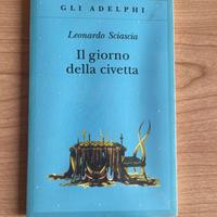 Il giorno della civetta - Romanzo, Libro