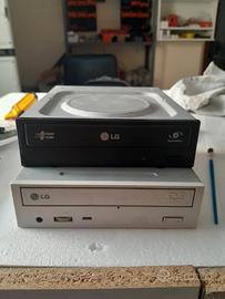 lettore e masterizzatore 