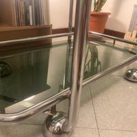 Carrello bar anni 70