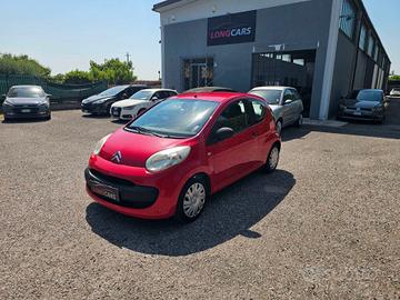 Citroen C1 1.0 3 porte Sport