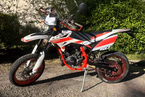 Beta rr 50 special edition