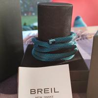 collana/bracciale  new snake Breil