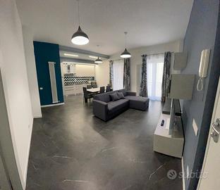 Appartamento interamente ristrutturato