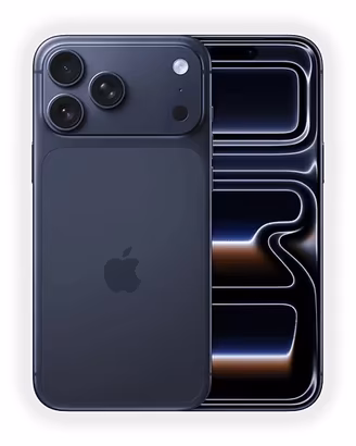 iPhone 17 Pro Max 256GB Blu Notte