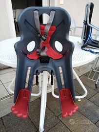 Seggiolino anteriore per bici