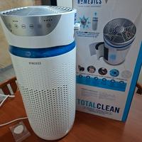 purificatore di ambienti casa e ufficio