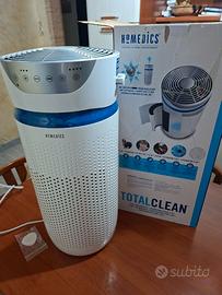 purificatore di ambienti casa e ufficio