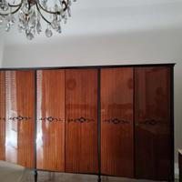 camera da letto completa