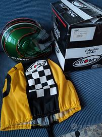 Casco integrale da moto Suomy