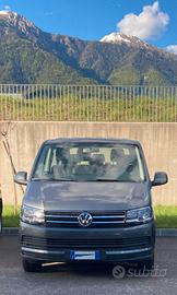 Volkswagen Caravelle T6 2019 allestito