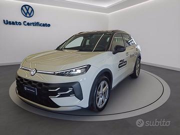 VOLKSWAGEN T-roc 1.5 etsi life 150cv dsg