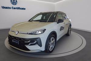 VOLKSWAGEN T-roc 1.5 etsi life 150cv dsg