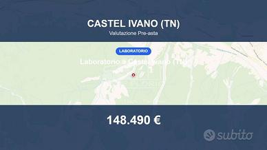 Immobile in asta di 2768 m² a Castel Ivano