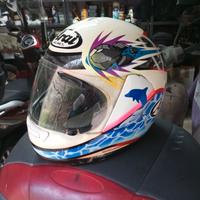 casco arai vintage 