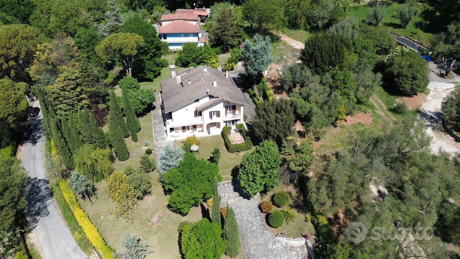House in Cervaro, Le Pastenelle - Vista 3