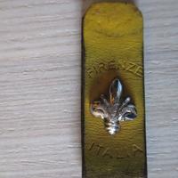 WW2 SPALLINA VIGILI DEL FUOCO POMPIERI FIRENZE