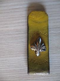 WW2 SPALLINA VIGILI DEL FUOCO POMPIERI FIRENZE