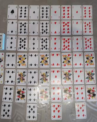 Mazzo di Carte da Gioco Classic The Cool Club | Strillone Society