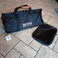 Borsone Hugo Boss Big Bag originale sport viaggio