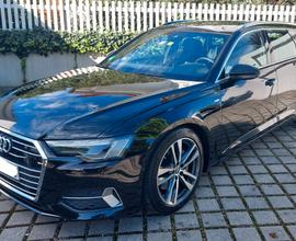 Audi A6 Avant 45TDI Quattro Sport S-Line tiptronic
