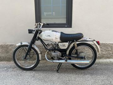Moto Guzzi Dingo Granturismo 49 cc 1964