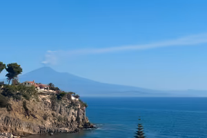 Nuovo Appartamento in Villa sul Mare