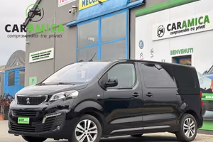 PEUGEOT Traveller Traveller BlueHDi 140 S&S Sta...