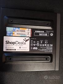Mini PC HP ProDesk compatto da ufficio