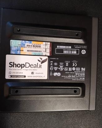 Mini PC HP ProDesk compatto da ufficio