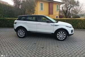 Range rover Evoque manuale