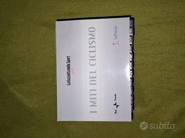 Dvd collezione i miti del ciclismo