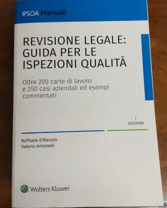 IPSOA  MANUALI