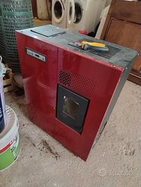stufa a pellet 5kw