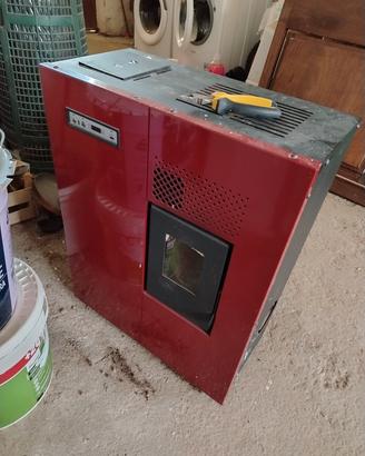 stufa a pellet 5kw