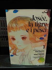 Josee, la tigre e i pesci - cofanetto completo