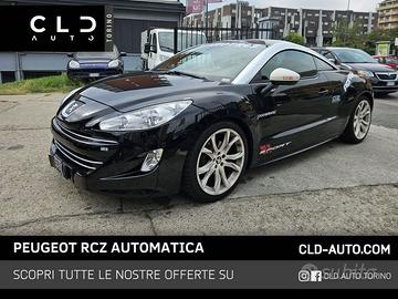 Peugeot RCZ 1.6 thp 16v 156cv auto