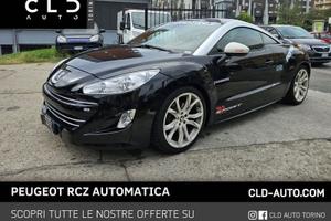 Peugeot RCZ 1.6 thp 16v 156cv auto
