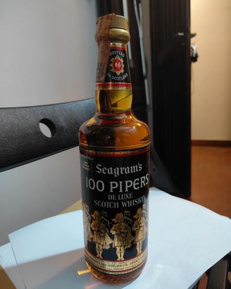 Whisky Seagram 100 Pipers (142)