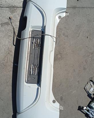 RENAULT TWINGO PARAURTI POSTERIORE