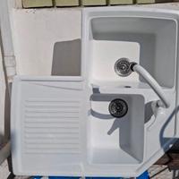 lavandino cucina angolare