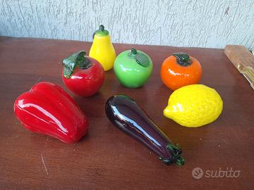 Frutta in Vetro