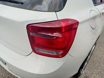 Fanale posteriore destro BMW 116D del 2014