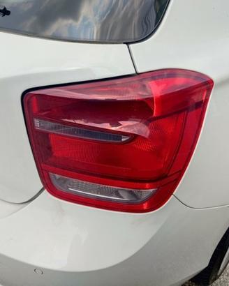 Fanale posteriore destro BMW 116D del 2014