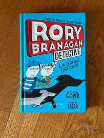 Libro Rory Branagan Detective - La banda dei cani