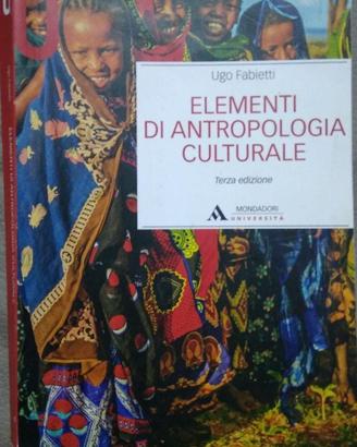 Elementi di antropologia culturale 