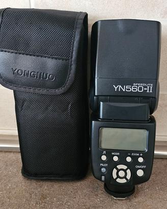 Flash Yongnuo 
