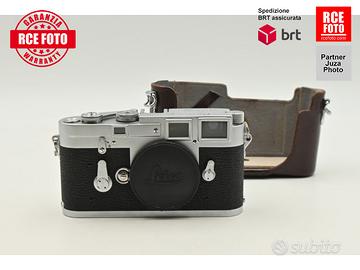 Leica M3 Double Stroke 1955 Early Batch