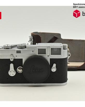 Leica M3 Double Stroke 1955 Early Batch