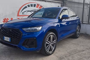 Audi Q5 40 TDI 204 CV quattro S tronic line