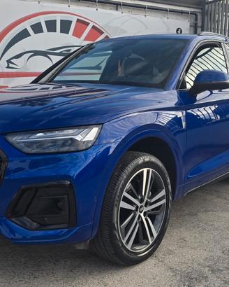 Audi Q5 40 TDI 204 CV quattro S tronic line